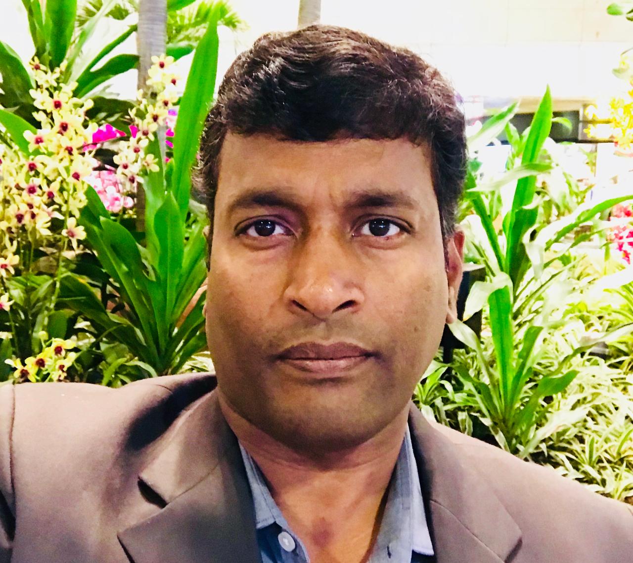 Captain Thirumurthy Kamatchi